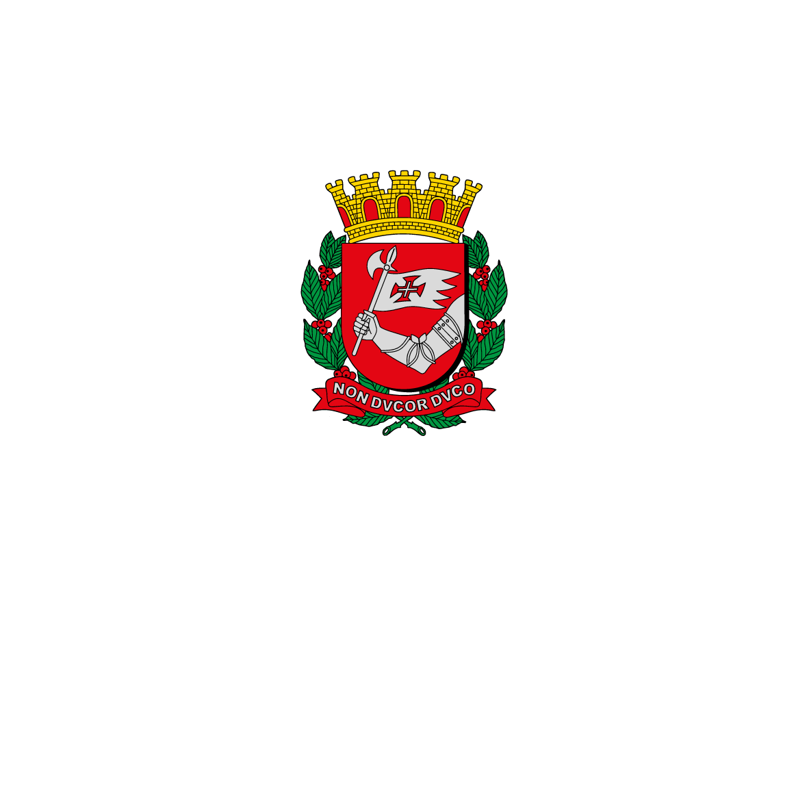 Logo da Secretaria de Gestão da Prefeitura do Município de São Paulo